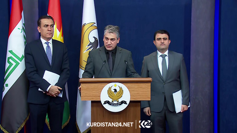 Hikûmeta Herêma Kurdistanê: Paşvekişandin ji çaksaziyê nîn e